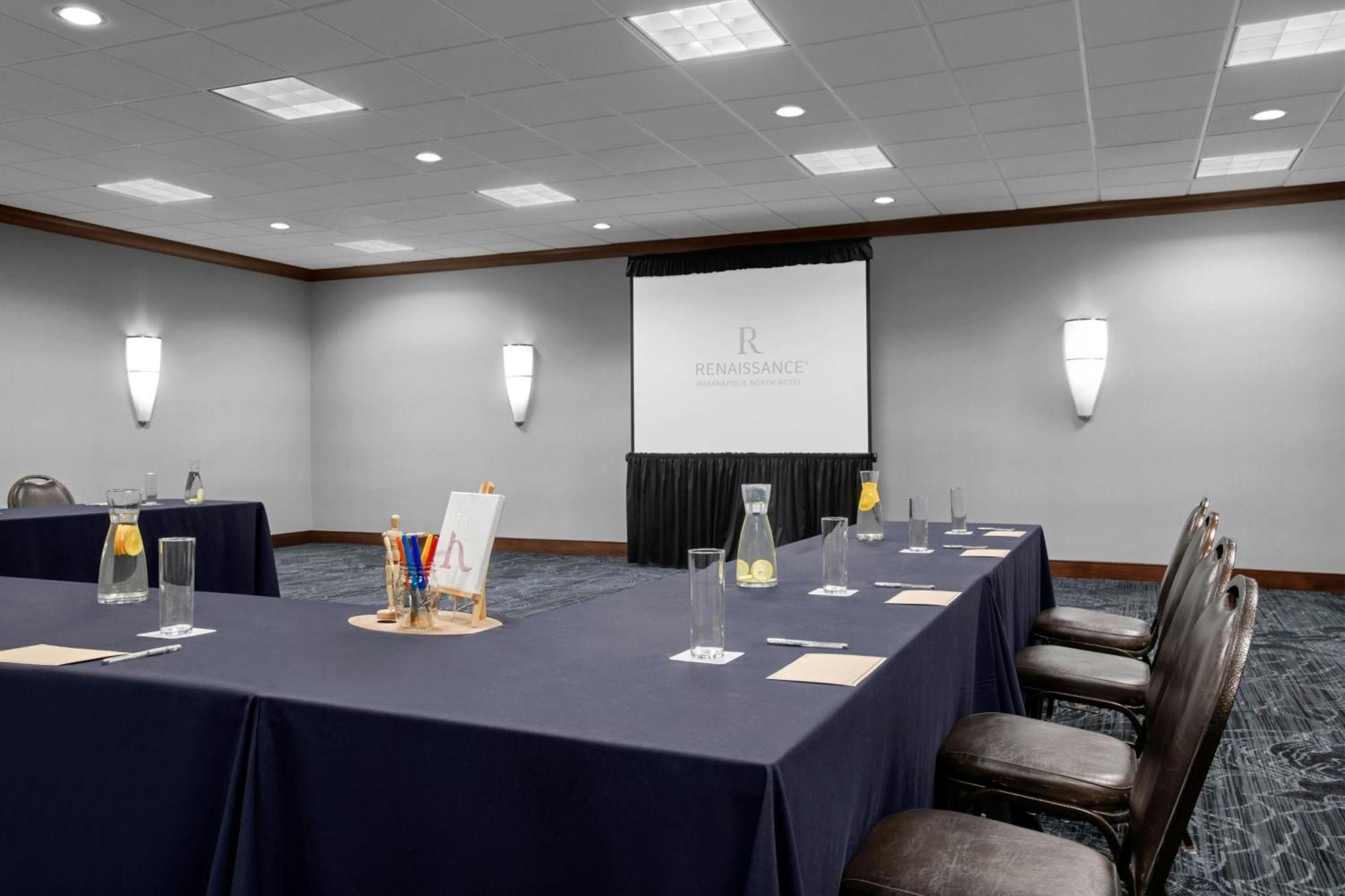 Renaissance Indianapolis North Hotel Carmel Bagian luar foto
