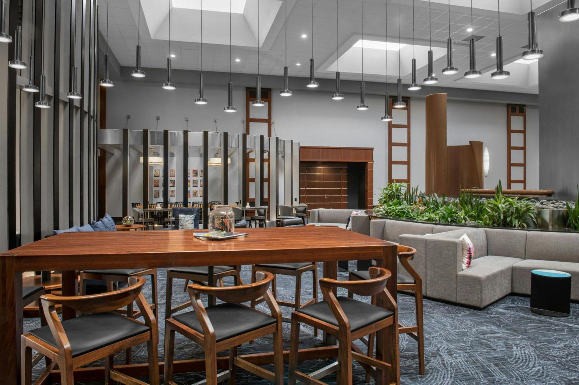 Renaissance Indianapolis North Hotel Carmel Bagian luar foto