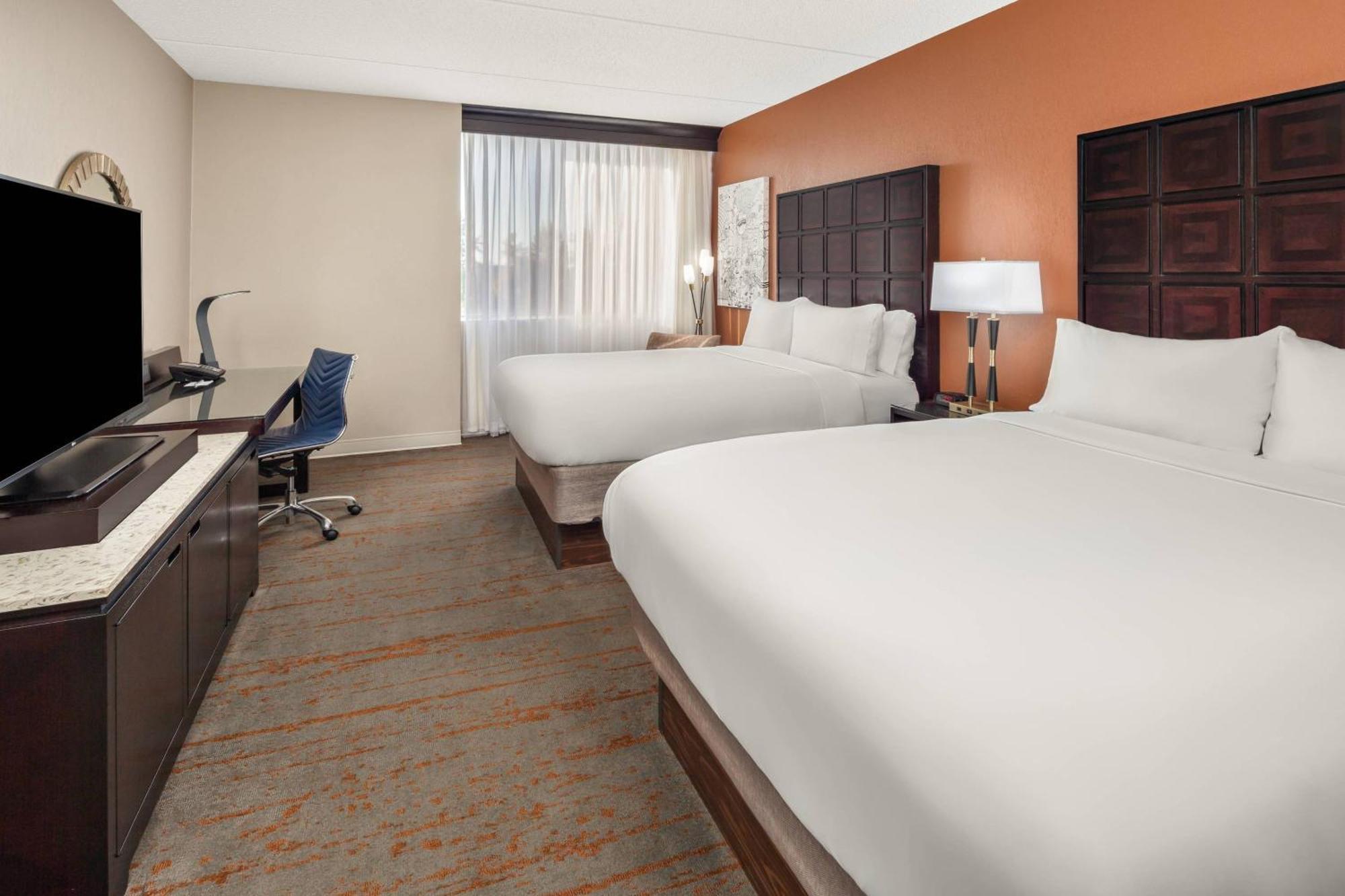 Renaissance Indianapolis North Hotel Carmel Bagian luar foto
