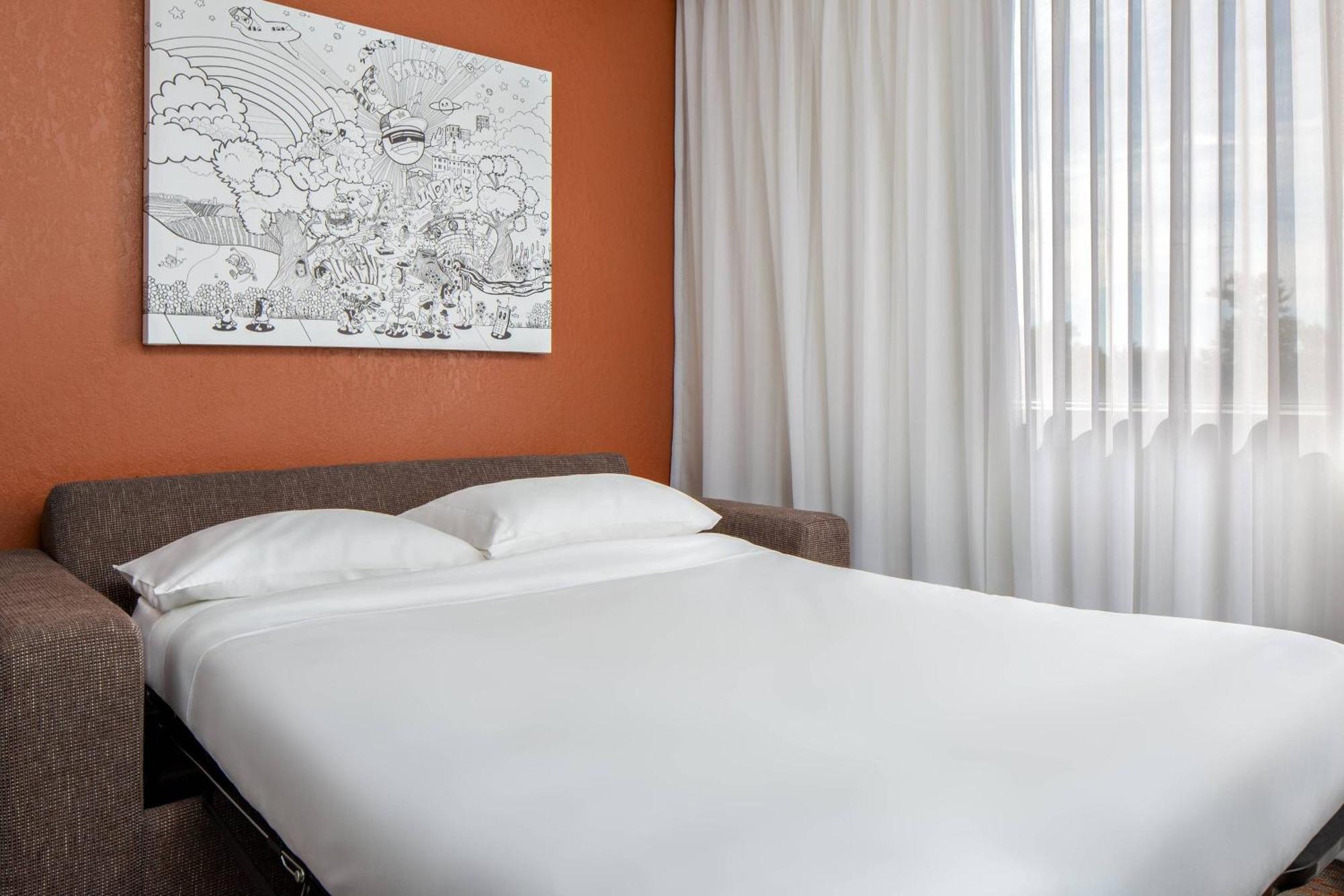 Renaissance Indianapolis North Hotel Carmel Bagian luar foto