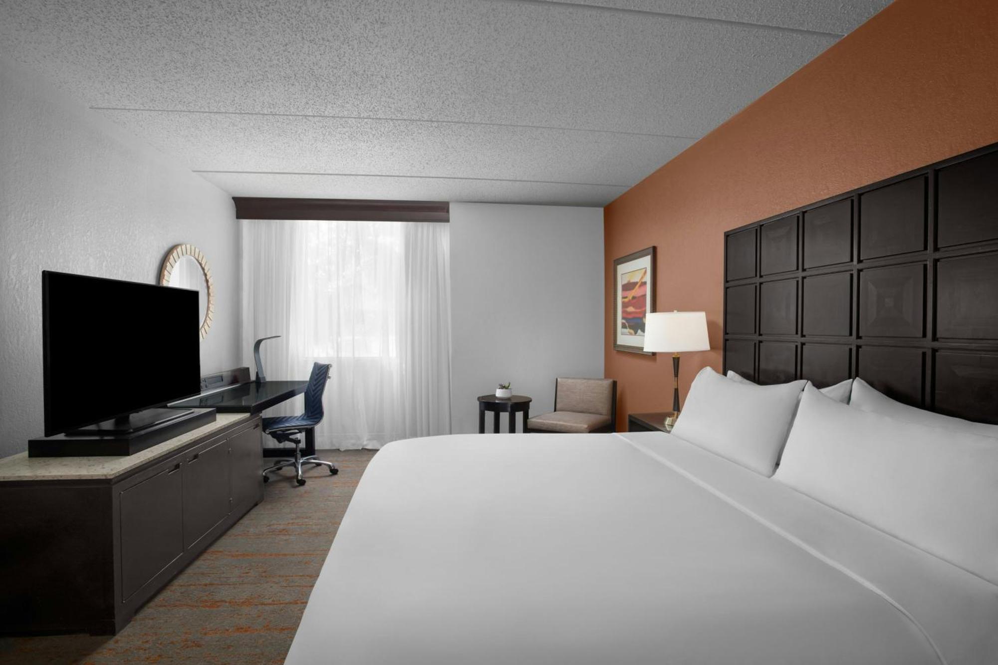 Renaissance Indianapolis North Hotel Carmel Bagian luar foto